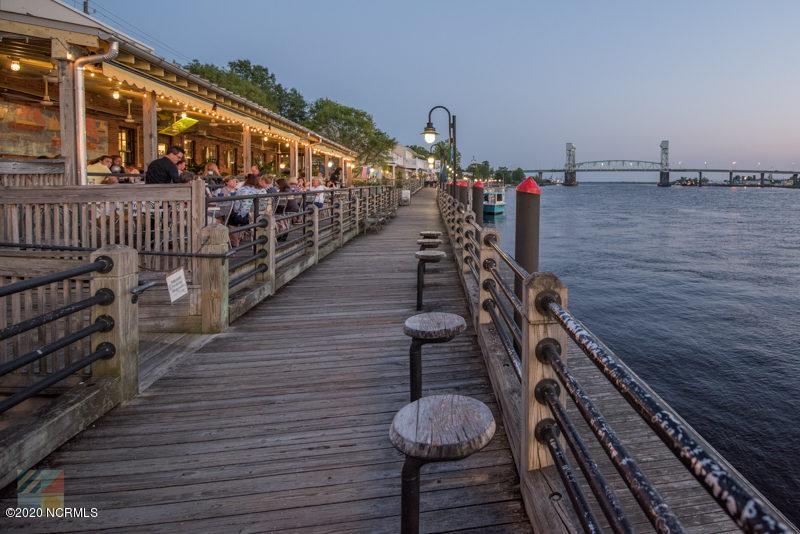9034 St George Road, Unit LOT 3 Wilmington, NC 28411 - Photo 29 of 40 Enjoy dinner and sunset on the Riverwalk. It’s also the perfect place to watch fireworks on the USS North Carolina!