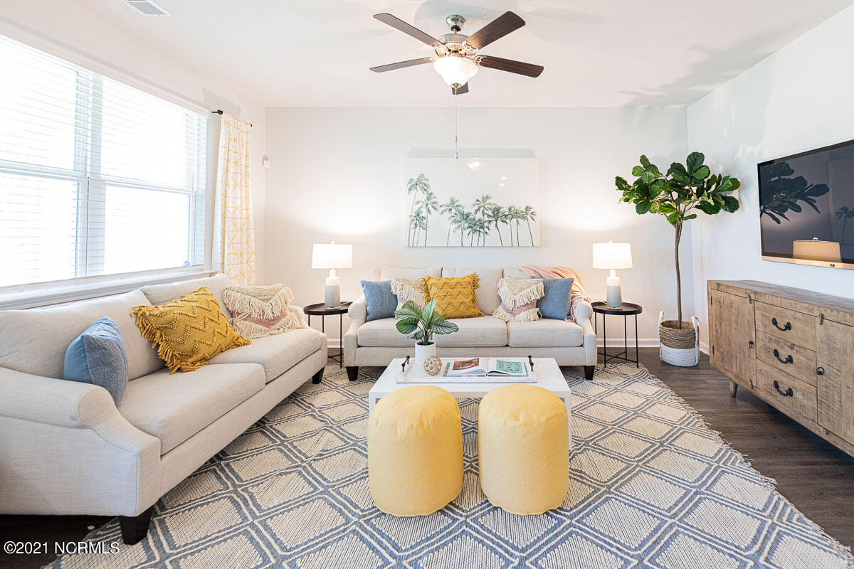 9034 St George Road, Unit LOT 3 Wilmington, NC 28411 - Photo 4 of 40 3 - Aria by DR Horton-Living Room