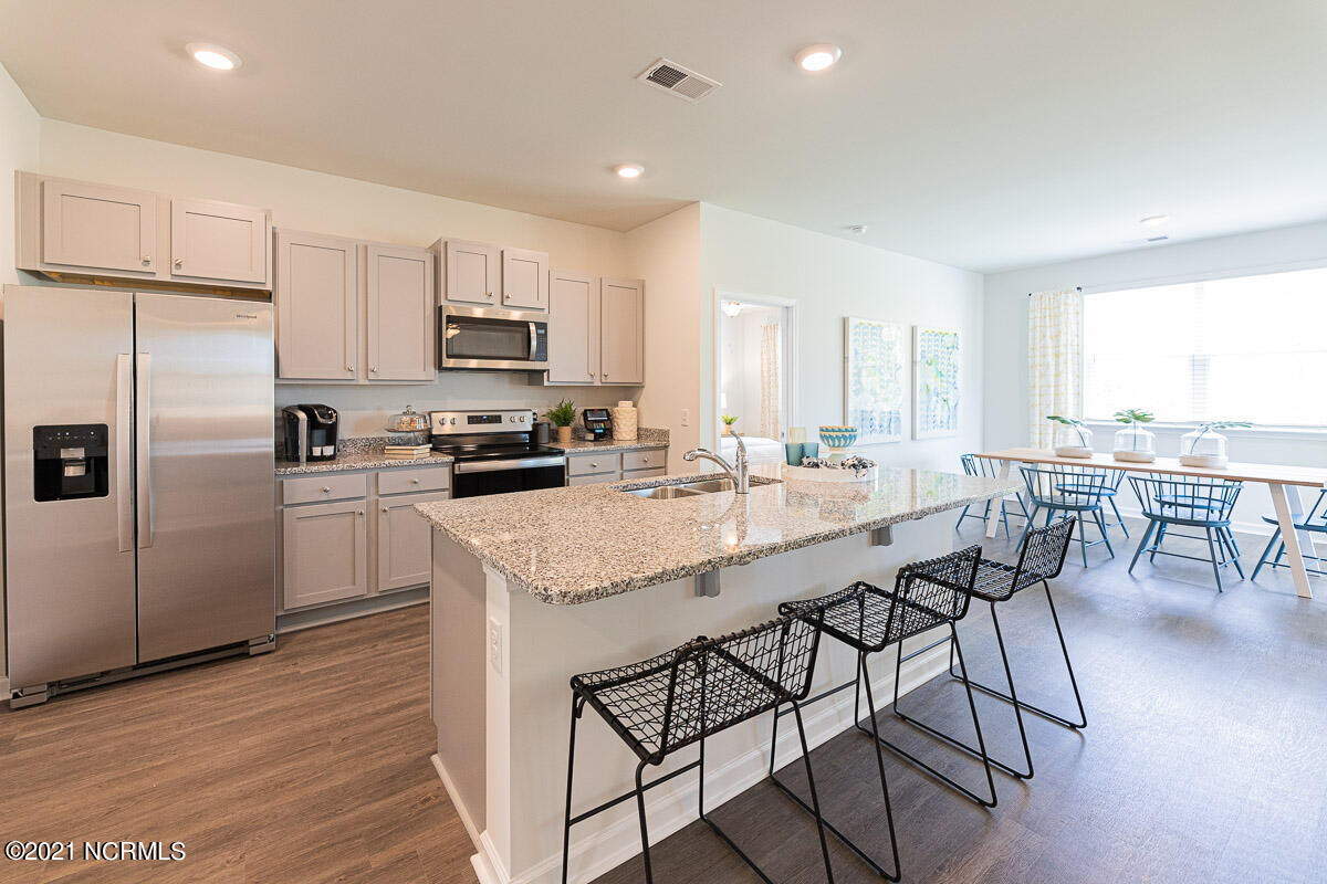9034 St George Road, Unit LOT 3 Wilmington, NC 28411 - Photo 5 of 40 4 - Aria by DR Horton-Kitchen