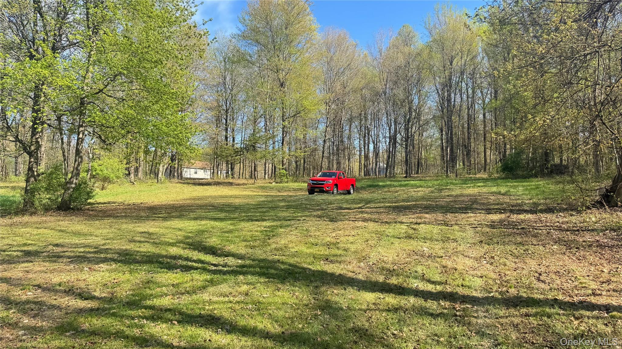 Cronk Road Wallkill, NY 12589 - Photo 13 of 14 a view of outdoor space with trees