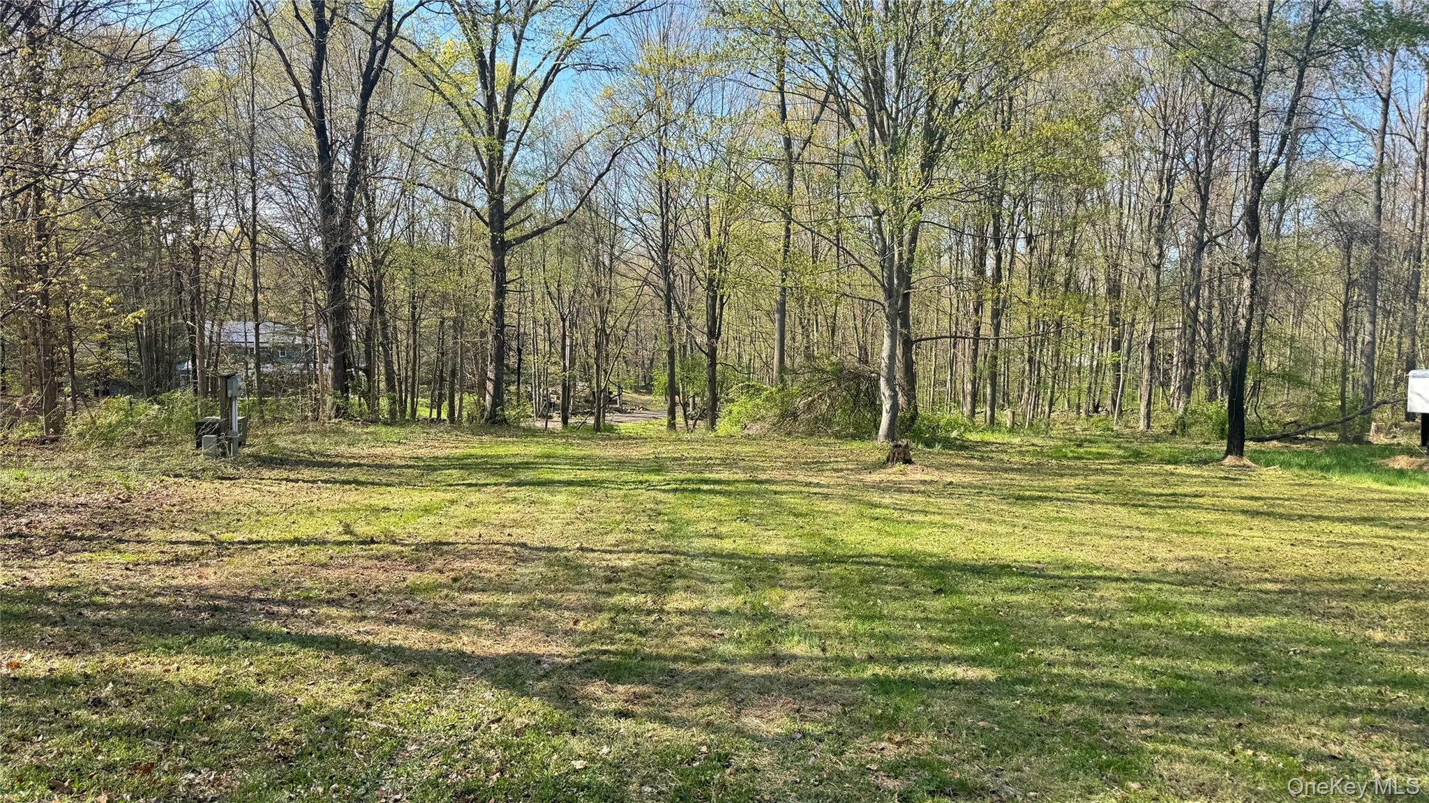 Cronk Road Wallkill, NY 12589 - Photo 14 of 14 a swimming pool with outdoor seating and trees