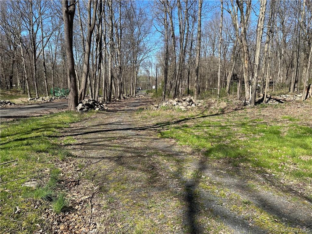 Cronk Road Wallkill, NY 12589 - Photo 2 of 11 Driveway leading to the property