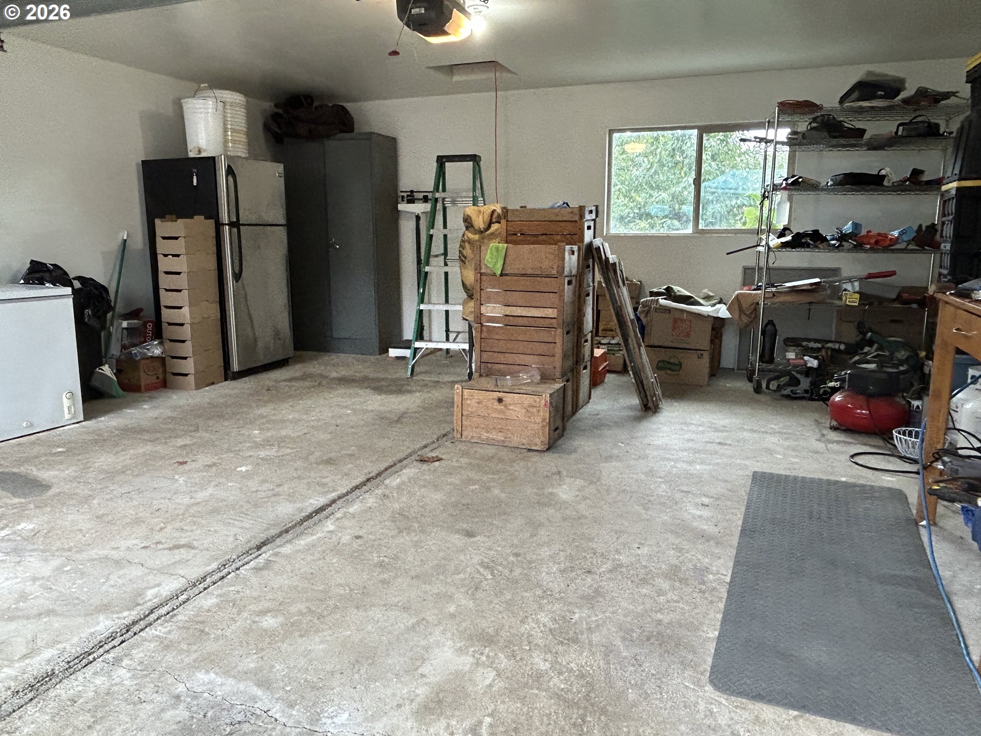 1239 North Myrtle Road Myrtle Creek, OR 97457 - Photo 30 of 46 Garage