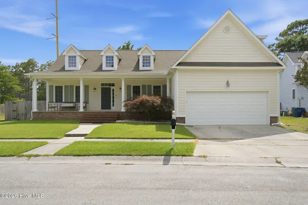 $635,000 | 908 Upper Reach Drive, Wilmington, NC 28409