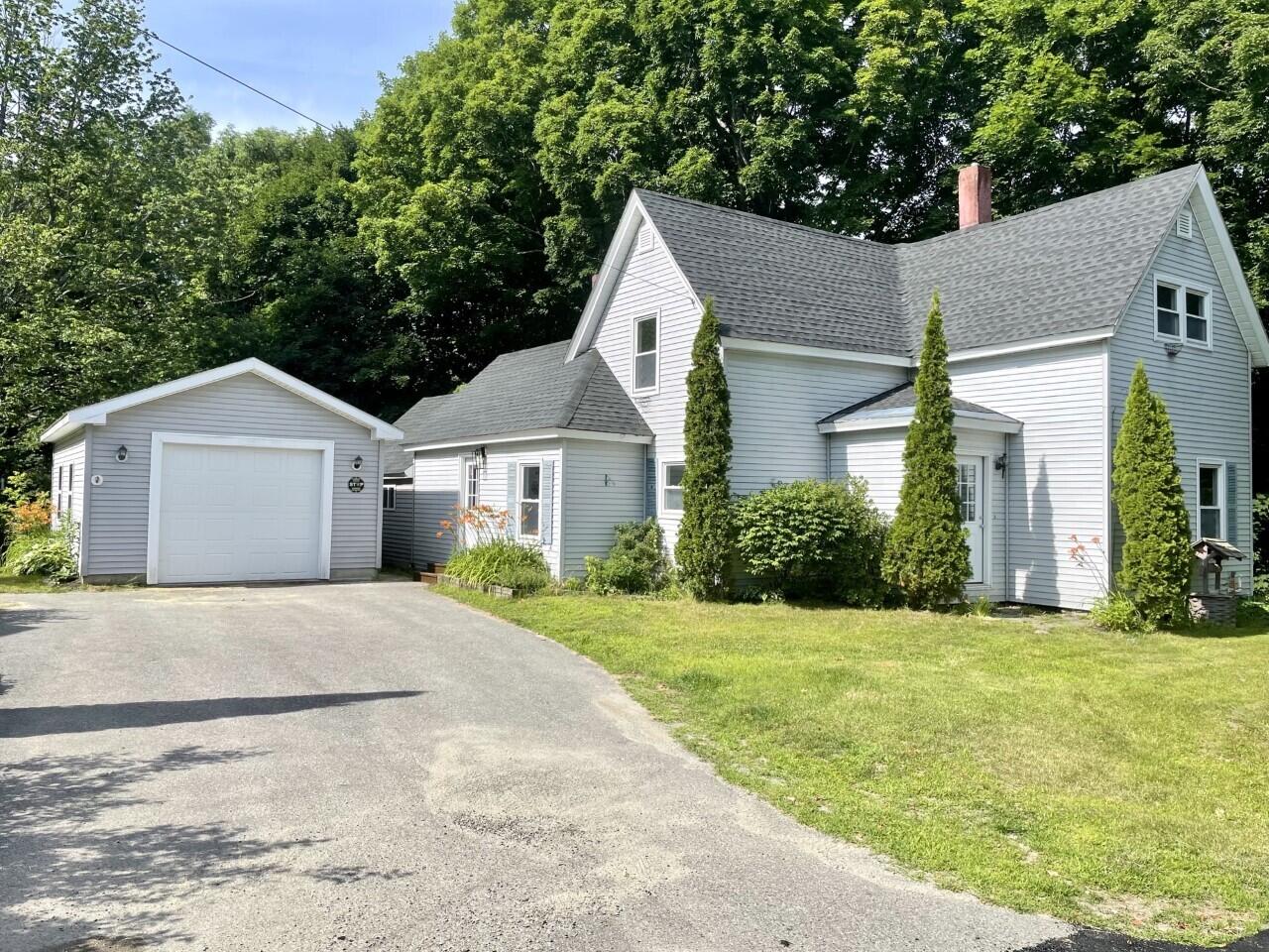 20 Miller Street Waterville, ME 04901 - Photo 2 of 19 Front View