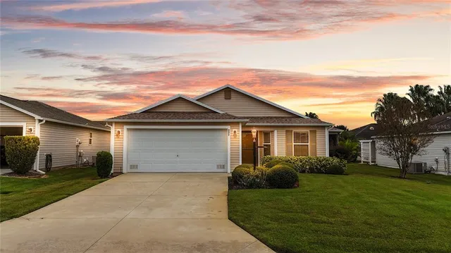 $334,900 | 3377 Quail Hollow Court, The Villages, FL 32163