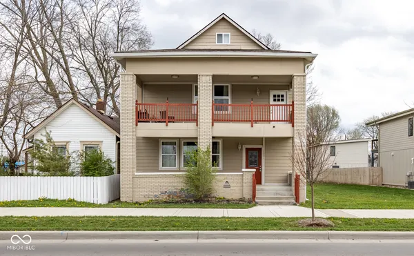 $495,000 | 1231 South Meridian Street, Indianapolis, IN 46225