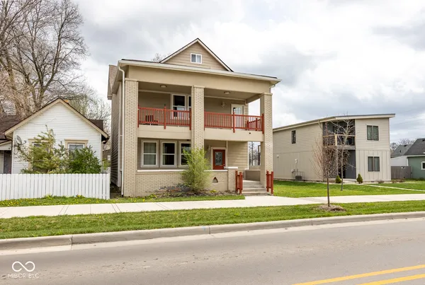 $495,000 | 1231 South Meridian Street, Indianapolis, IN 46225