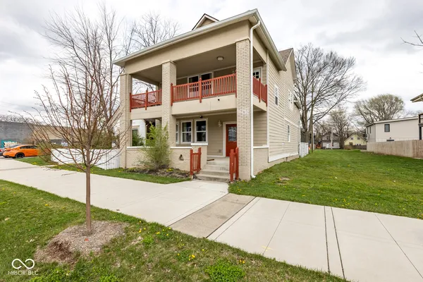 $495,000 | 1231 South Meridian Street, Indianapolis, IN 46225