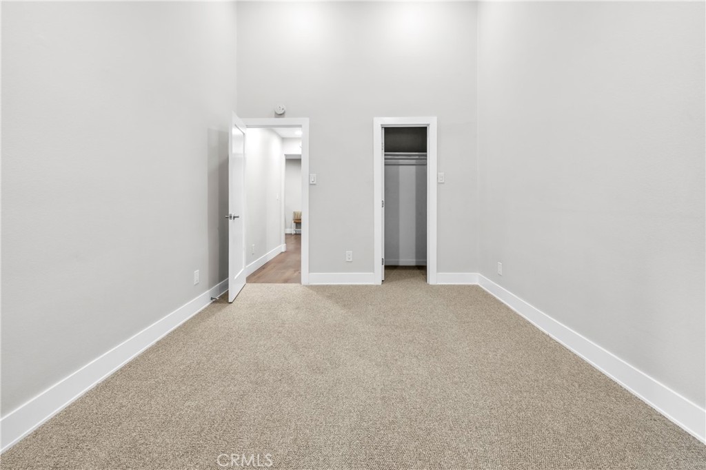 7890 East Spring Street, Unit 10F Long Beach, CA 90815 - Photo 22 of 31 a view of an empty room