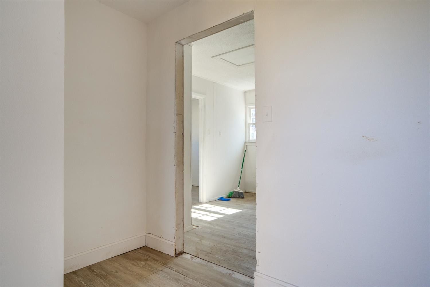 526 53rd Street Lubbock, TX 79404 - Photo 27 of 28 a view of empty room