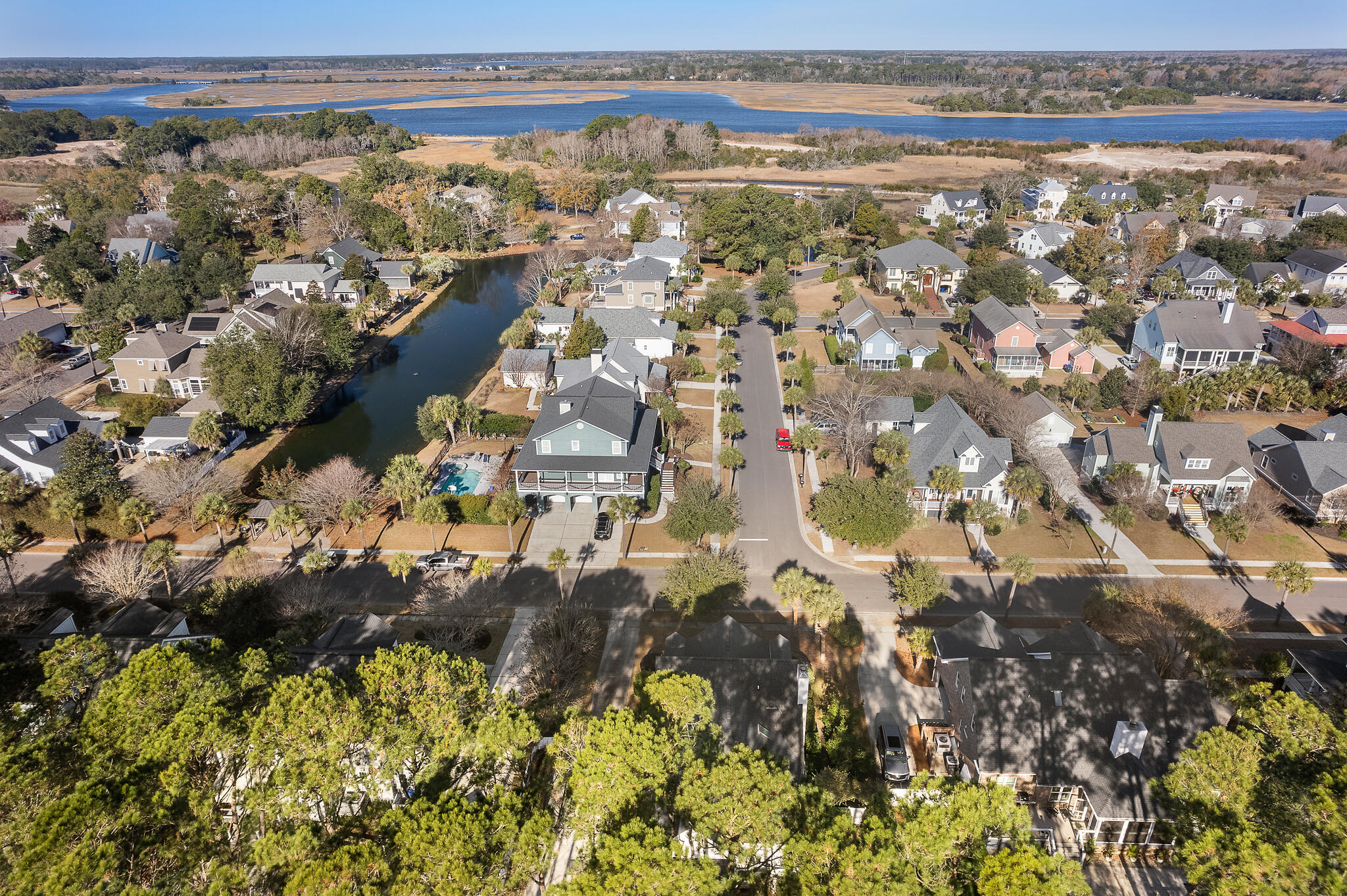 829 Captain Tom's Crossing Johns Island, SC 29455 - Photo 36 of 60 DJI_0186