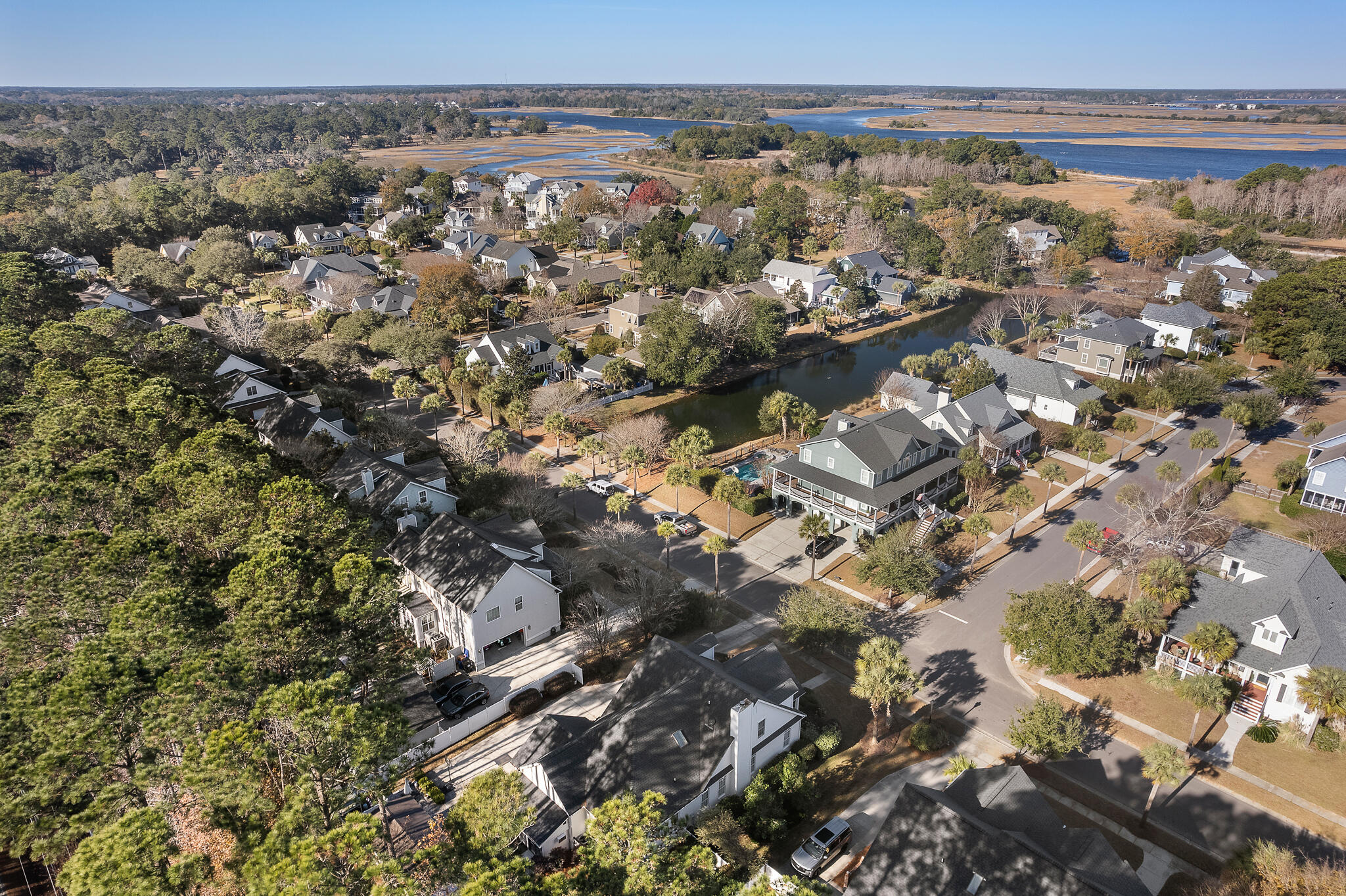 829 Captain Tom's Crossing Johns Island, SC 29455 - Photo 37 of 60 DJI_0191