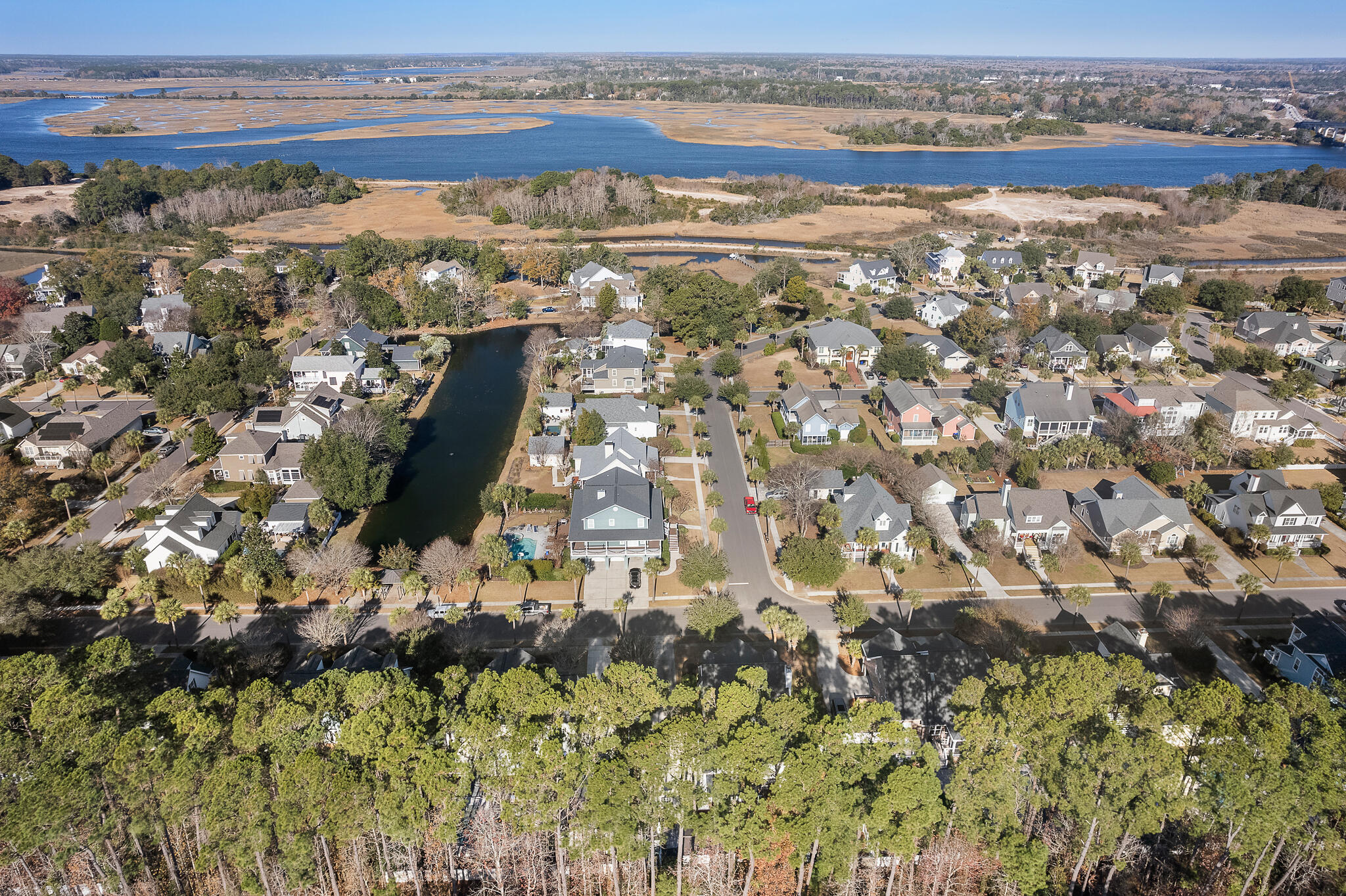 829 Captain Tom's Crossing Johns Island, SC 29455 - Photo 44 of 60 DJI_0226