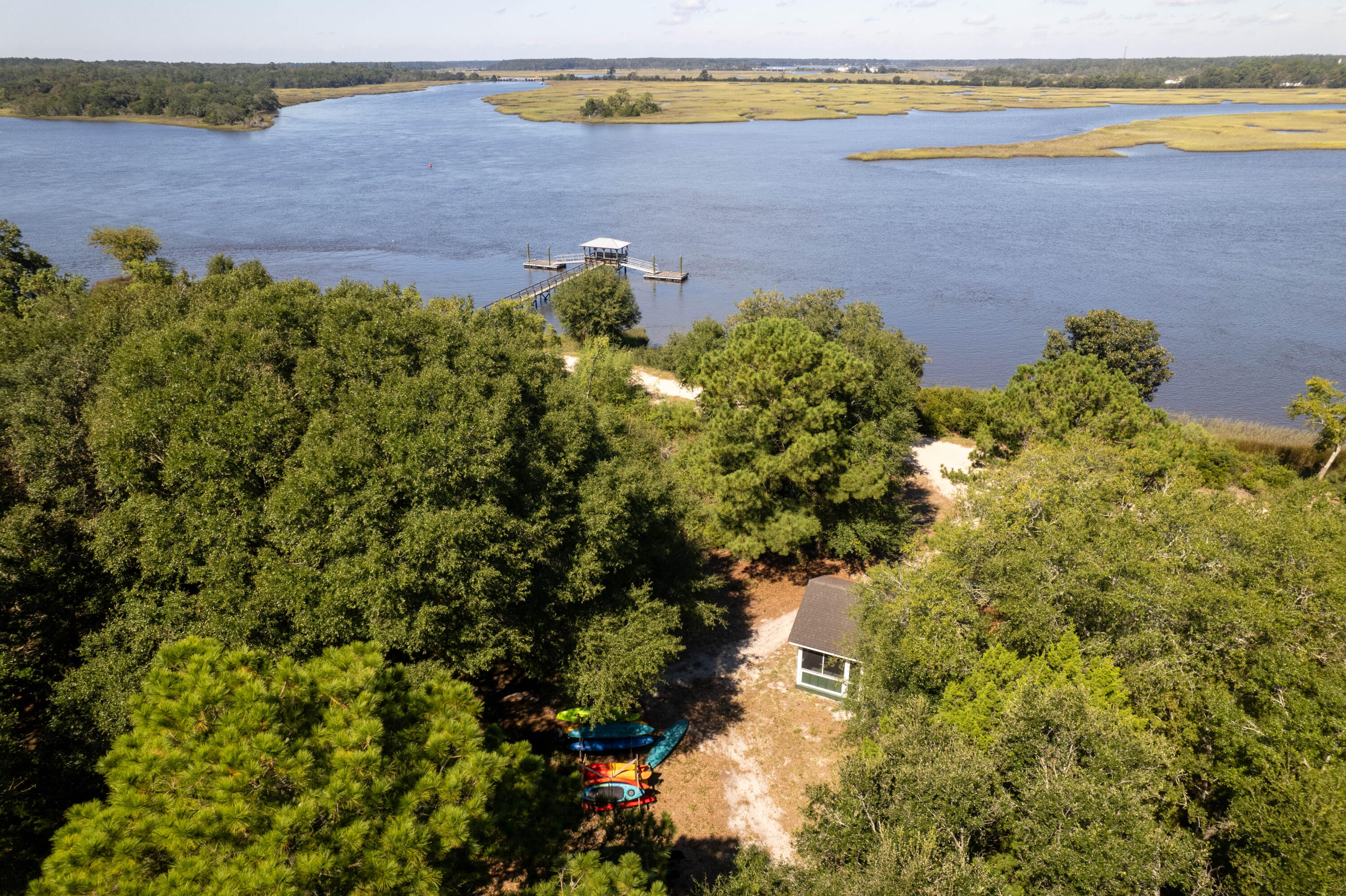 829 Captain Tom's Crossing Johns Island, SC 29455 - Photo 51 of 60 DJI_0923