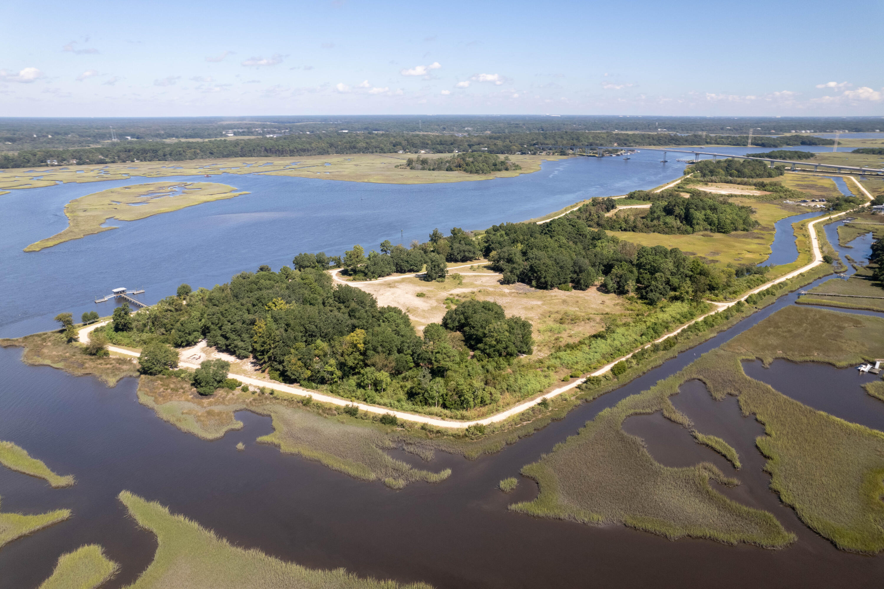 829 Captain Tom's Crossing Johns Island, SC 29455 - Photo 54 of 60 DJI_0938