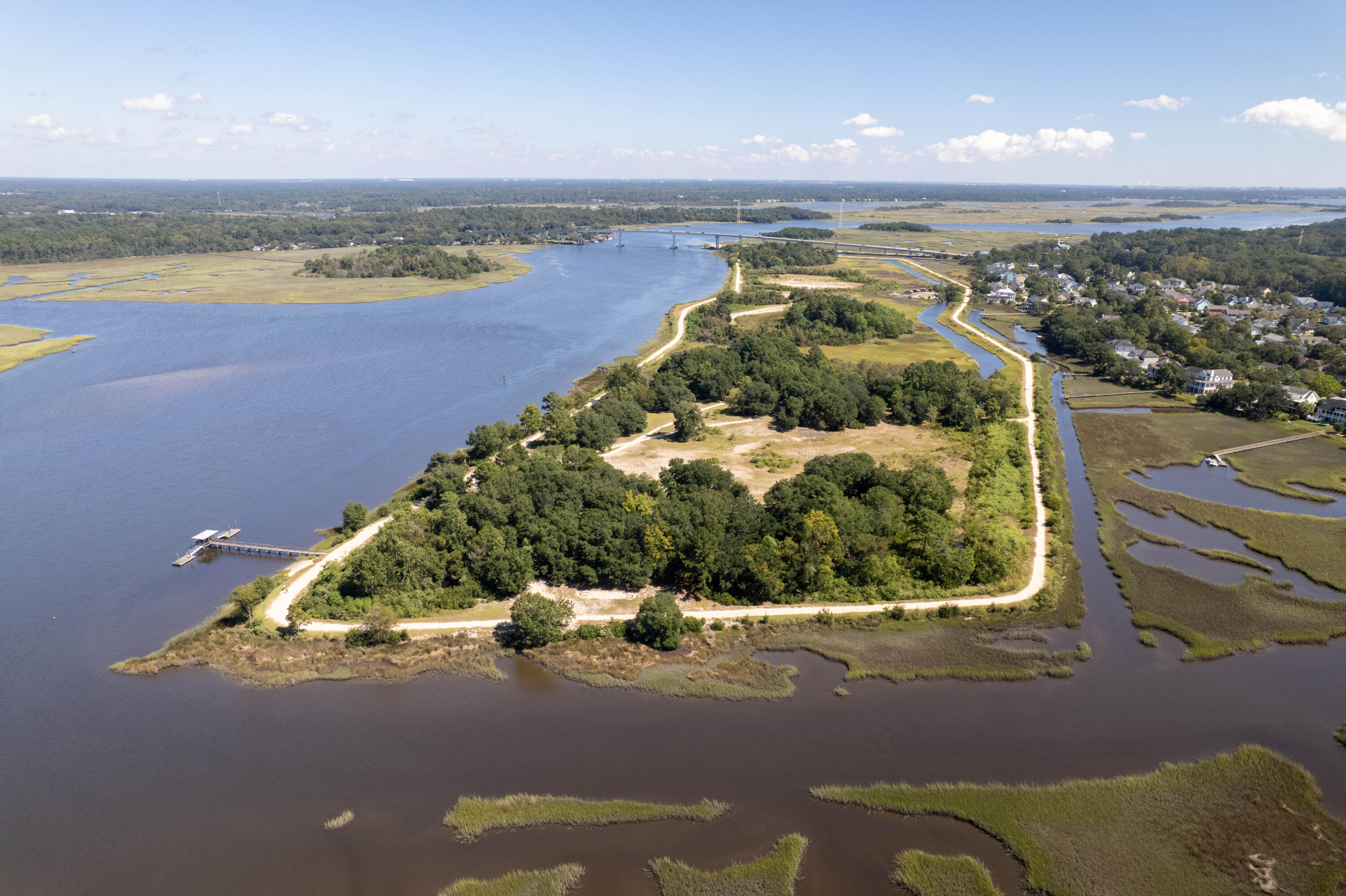829 Captain Tom's Crossing Johns Island, SC 29455 - Photo 55 of 60 DJI_0943