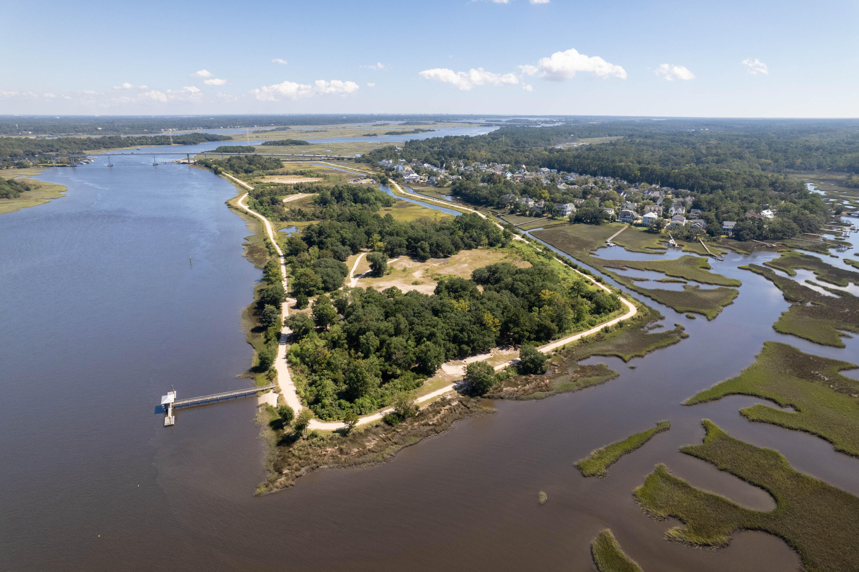 829 Captain Tom's Crossing Johns Island, SC 29455 - Photo 56 of 60 DJI_0948