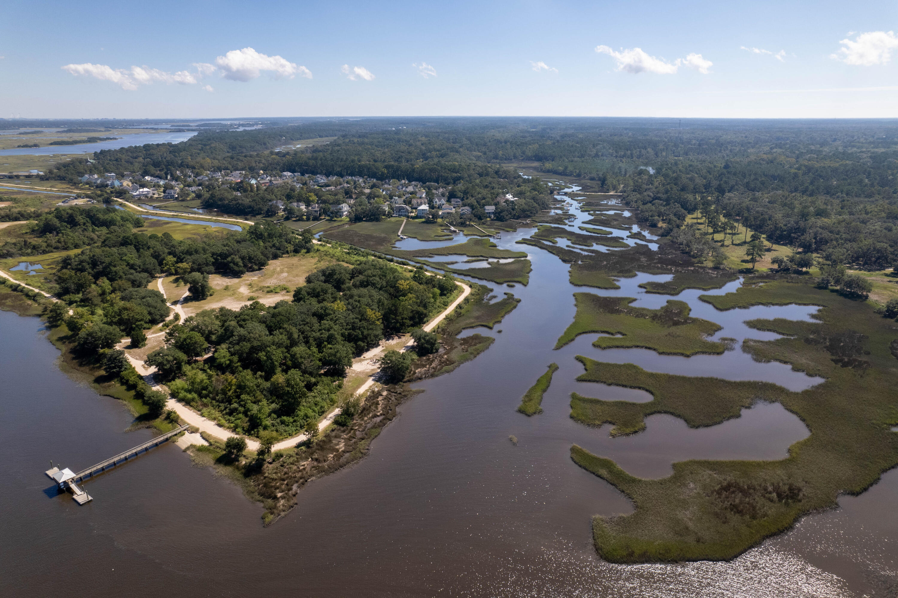 829 Captain Tom's Crossing Johns Island, SC 29455 - Photo 57 of 60 DJI_0953