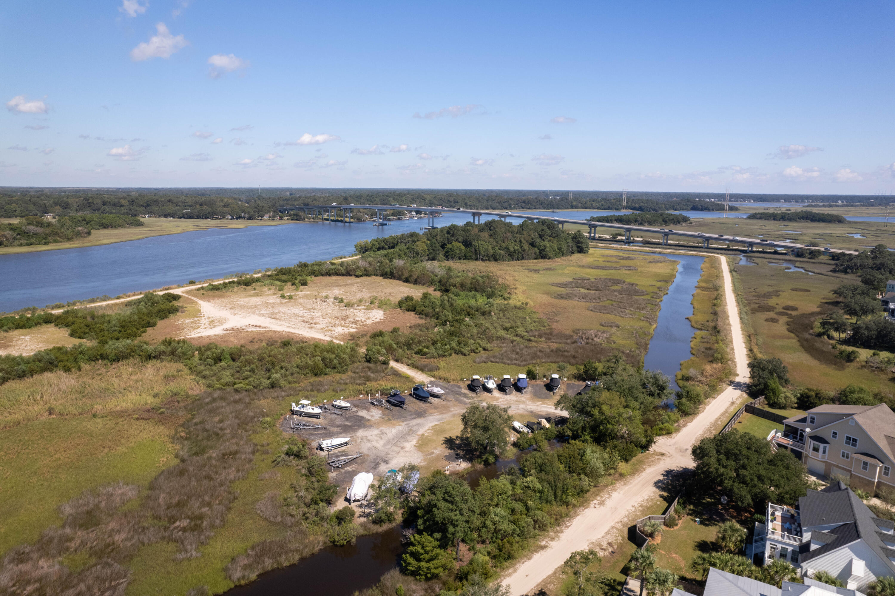 829 Captain Tom's Crossing Johns Island, SC 29455 - Photo 58 of 60 DJI_0968