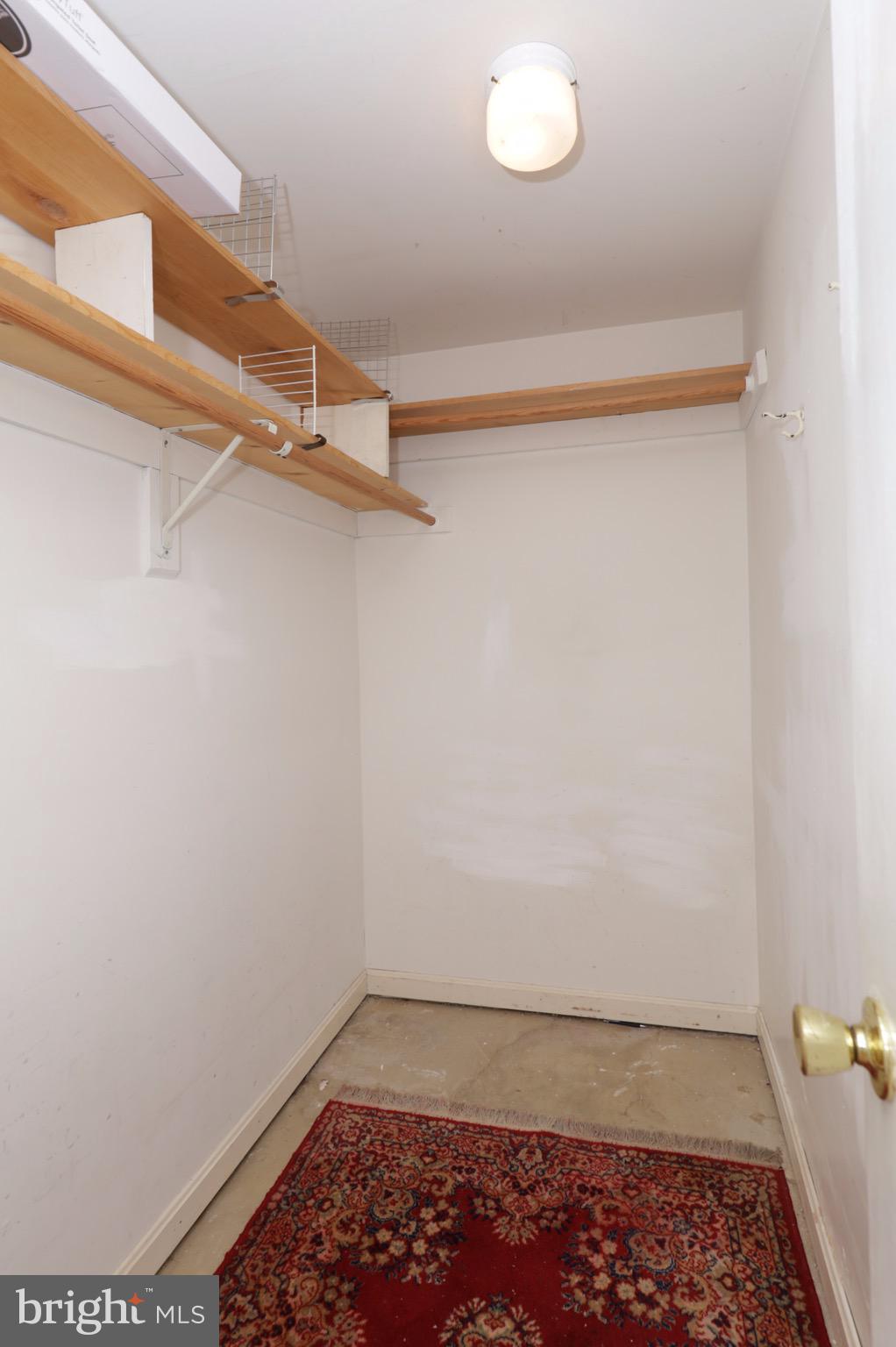 7817 Fort Hunt Road Alexandria, VA 22308 - Photo 21 of 51 Primary Bedroom Walk-in Closet