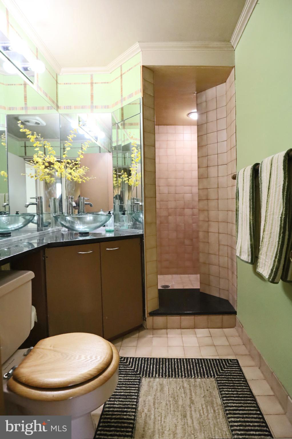 7817 Fort Hunt Road Alexandria, VA 22308 - Photo 30 of 51 Hall Bathroom