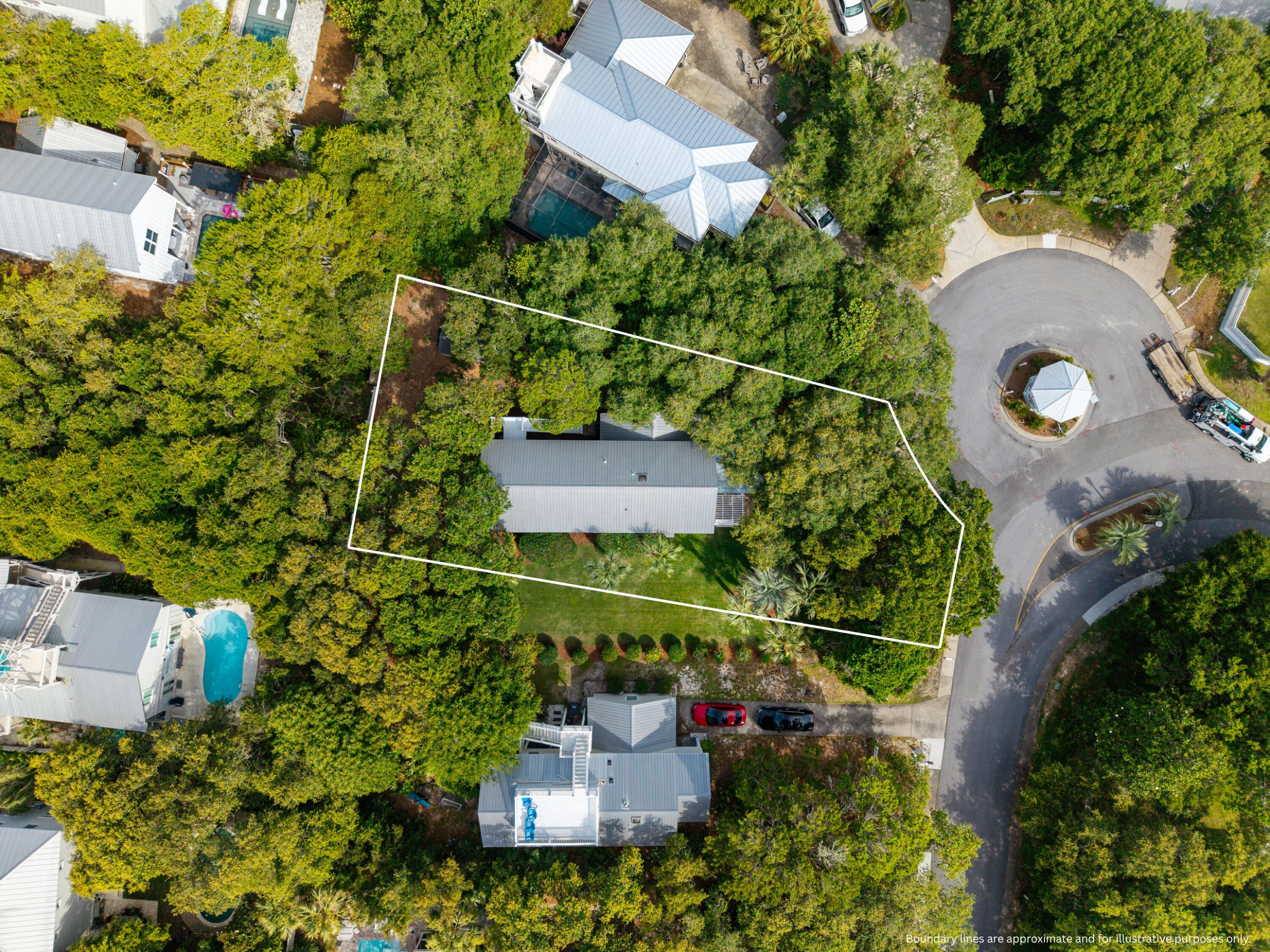 109 Seabreeze Circle Inlet Beach, FL 32461 - Photo 136 of 148 2