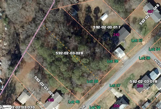 $15,000 | 0 Woodland Drive, Clinton, SC 29325