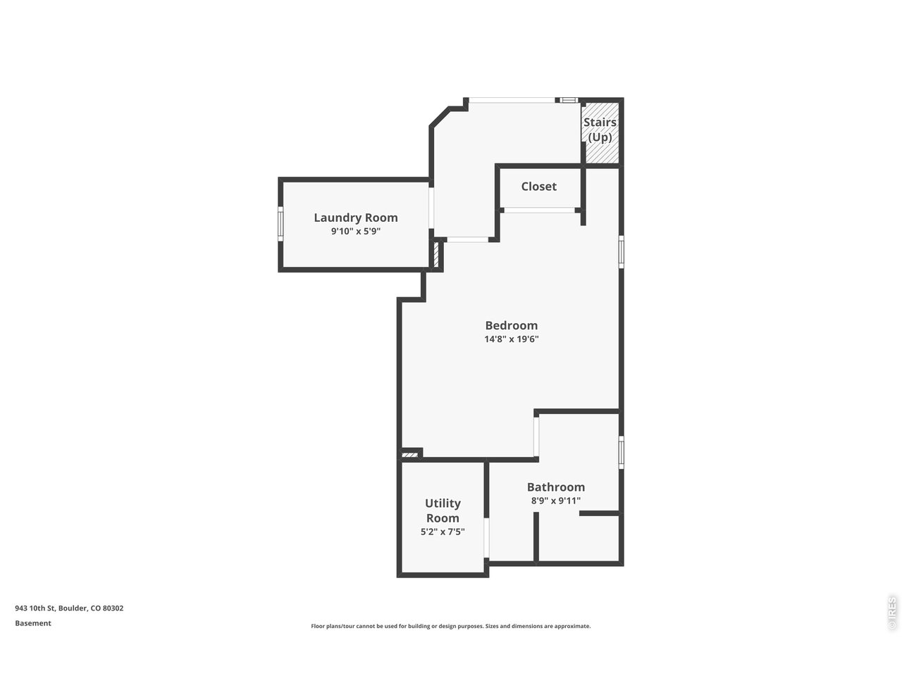 943 10th Street Boulder, CO 80302 - Photo 42 of 43