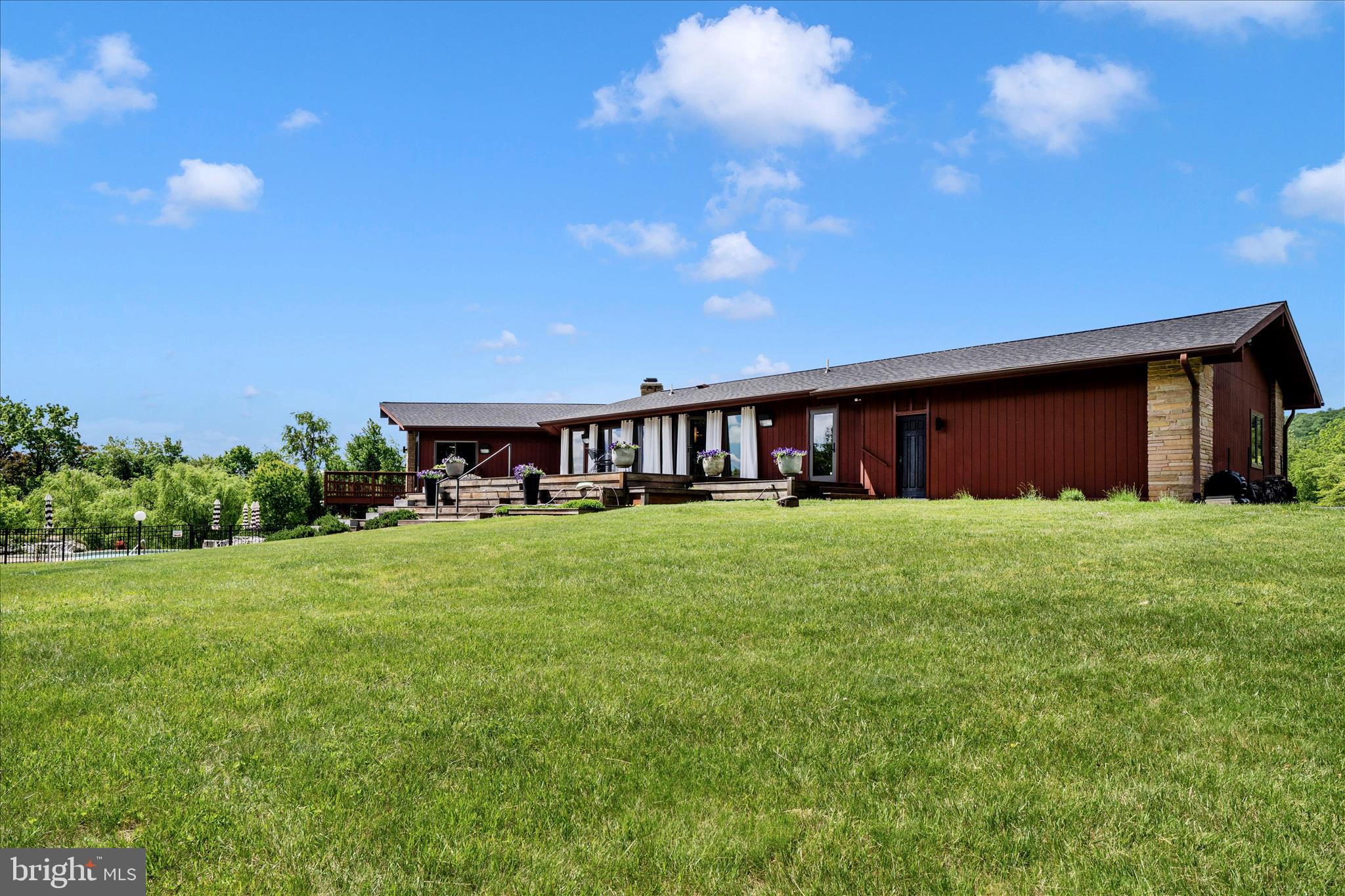 9237 Frostown Road Middletown, MD 21769 - Photo 83 of 113 Plenty of yard area for a calming walk