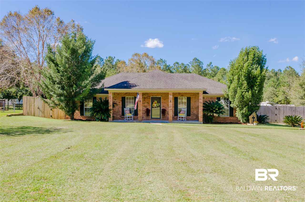 5310 South Grand Bay Wilmer Road Grand Bay, AL 36541 - Photo 1 of 14