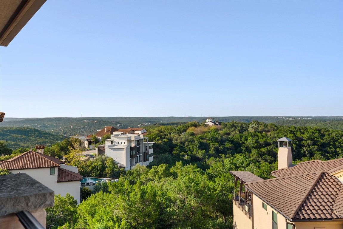 7025 Cielo Azul Pass Austin, TX 78732 - Photo 21 of 35 an aerial view of multiple house