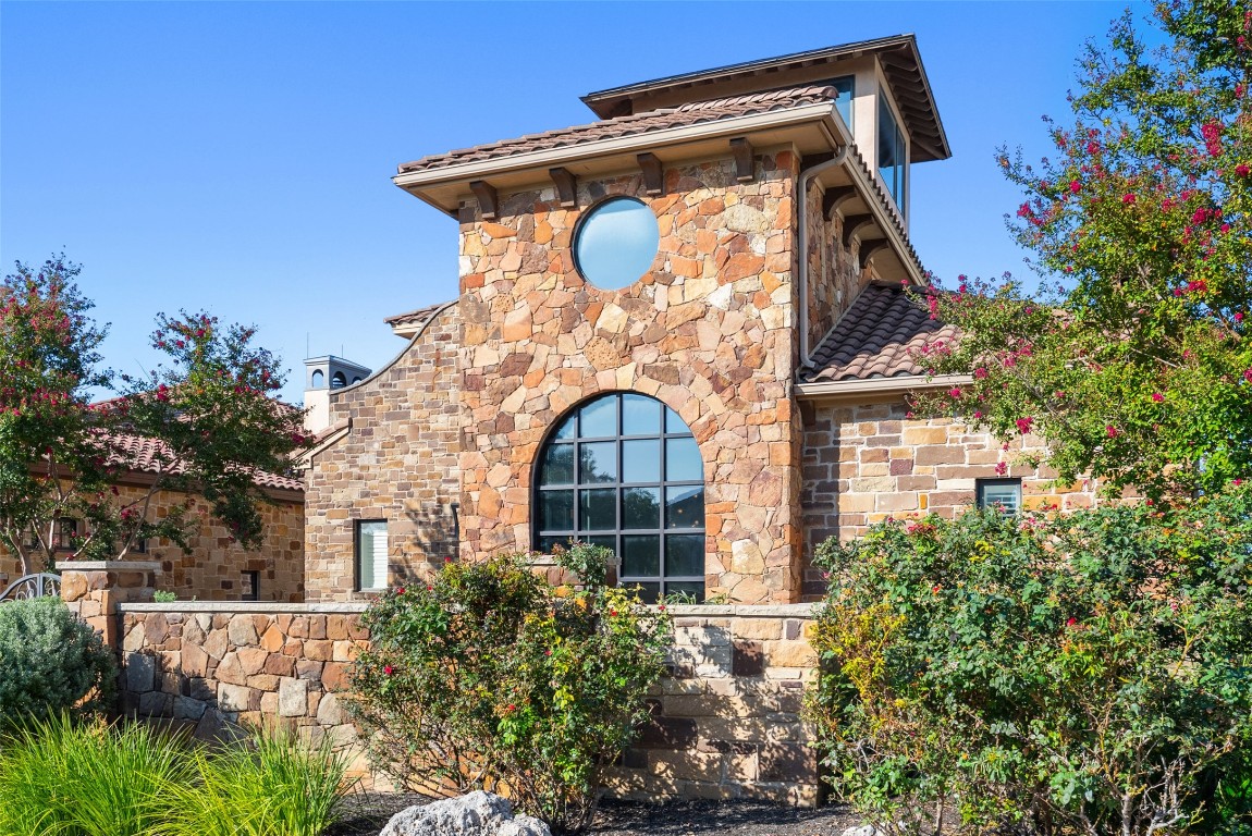 7025 Cielo Azul Pass Austin, TX 78732 - Photo 35 of 35 front view of a house