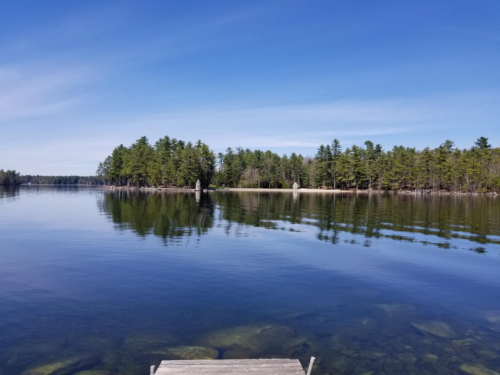 7 Casselton Road Raymond, ME 04071 - Photo 15 of 142 Schooner Cove From Dock