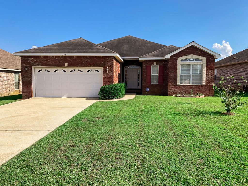 111 Winterberry Road Dothan, AL 36301 - Photo 1 of 27 Main View