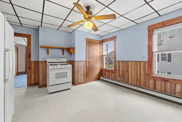 a view of a storage & utility room