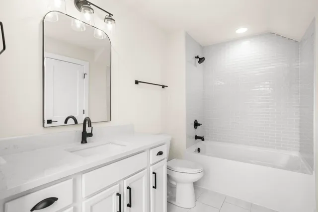 a utility room with washer and dryer