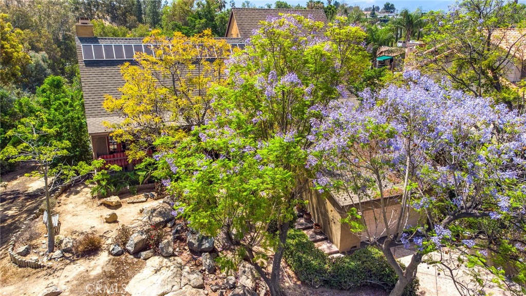 7241 Old Temescal Road Corona, CA 92881 - Photo 40 of 47 a backyard of a house with lots of green space