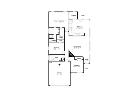 $1,665 | 931 Redcrest Springs Court, Houston, TX 77073