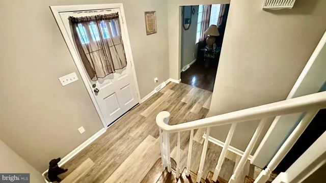 a view of living room