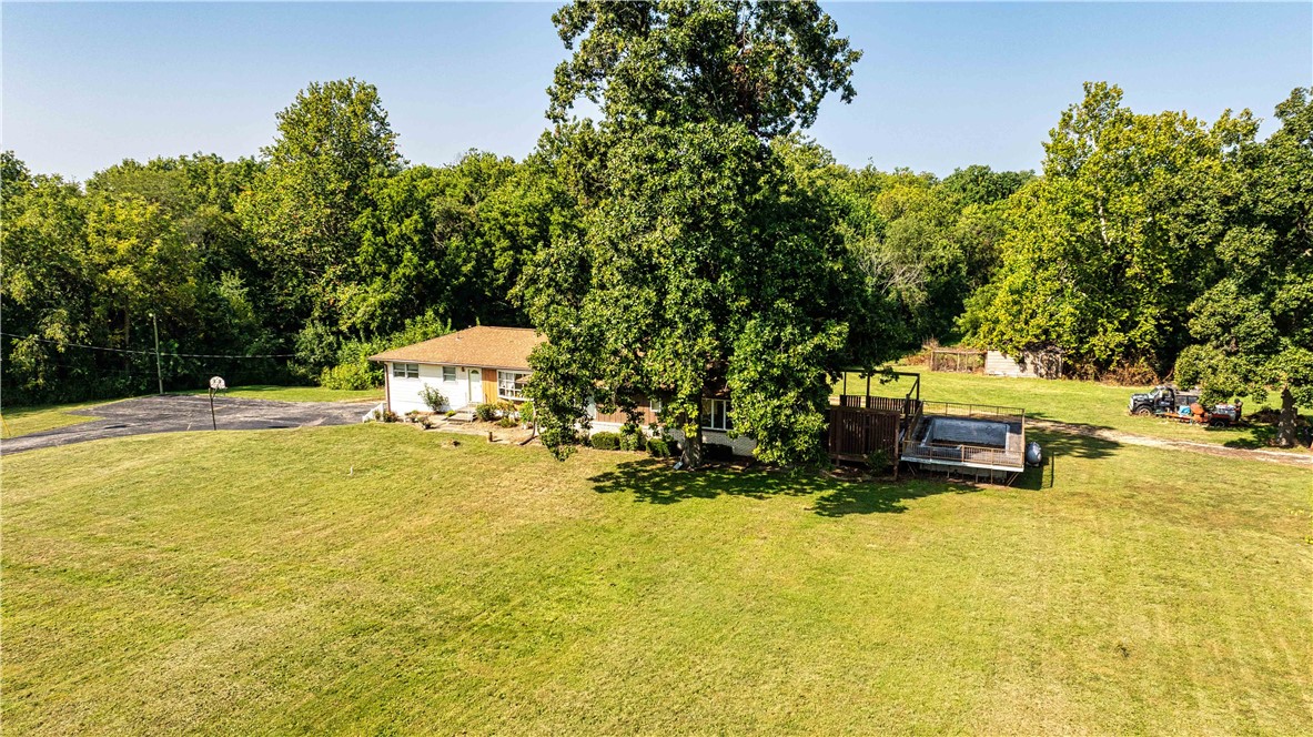 3335 Nevada Road Decatur, IL 62522 - Photo 40 of 46 Drone Picture