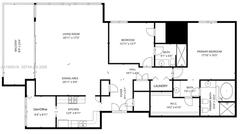 $1,150,000 | 9 Island Avenue, Unit 415, Miami Beach, FL 33139