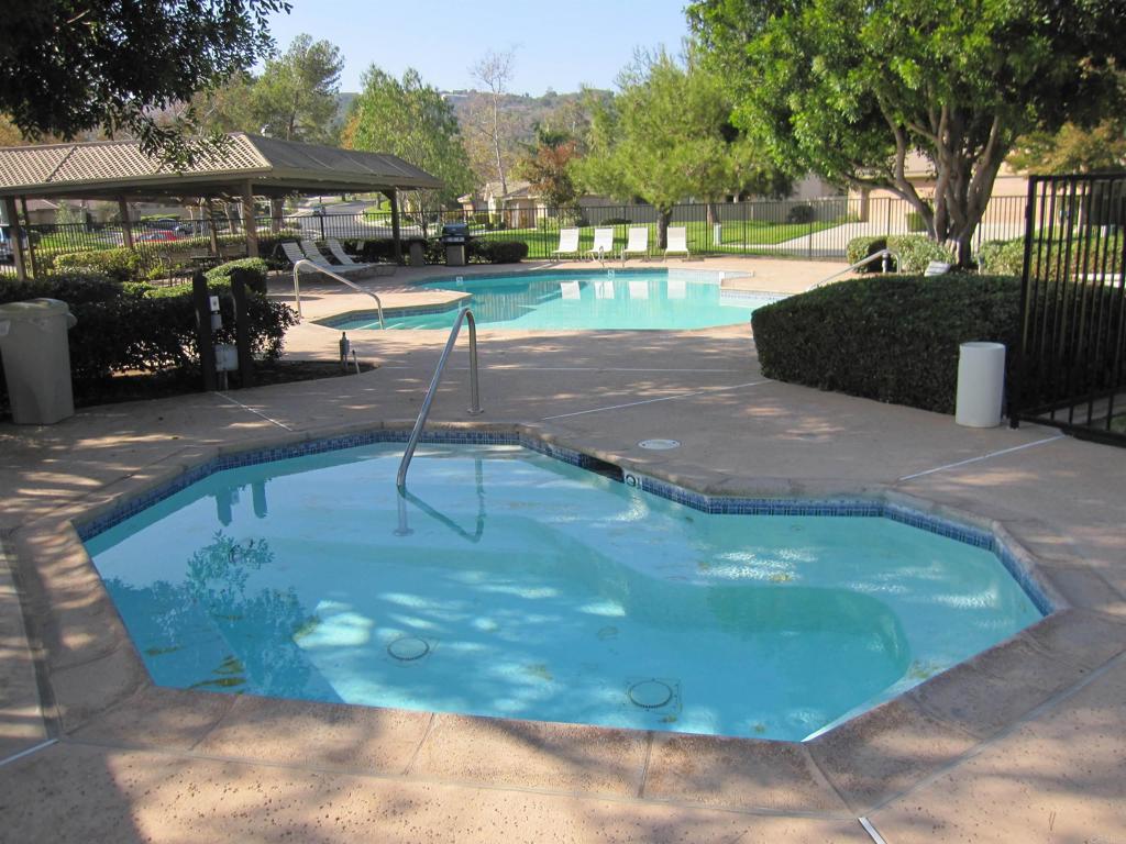 4308 Los Padres Drive Fallbrook, CA 92028 - Photo 20 of 21 a view of outdoor space with a patio