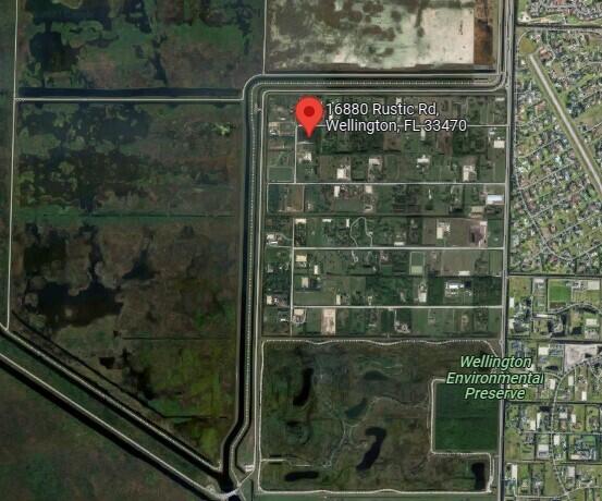 16880 Rustic Road Wellington, FL 33470 - Photo 7 of 8 Screenshot Rustic Road