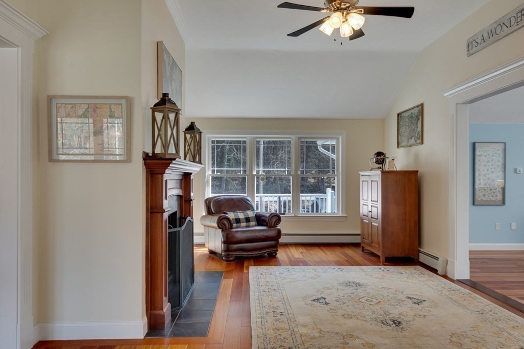 233 Ashburnham State Road Westminster, MA 01473 - Photo 14 of 42 a living room with furniture and a window