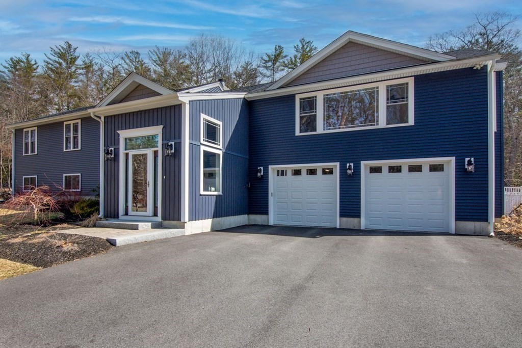 233 Ashburnham State Road Westminster, MA 01473 - Photo 2 of 42 a front view of a house with a yard