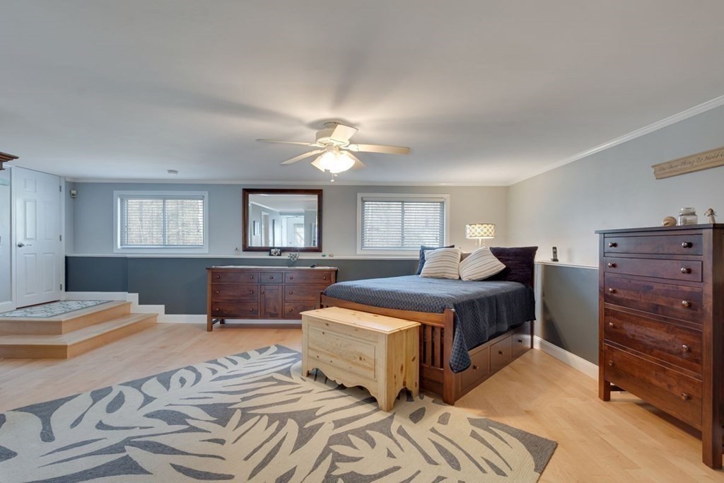 233 Ashburnham State Road Westminster, MA 01473 - Photo 21 of 42 a bedroom with a bed and a dresser
