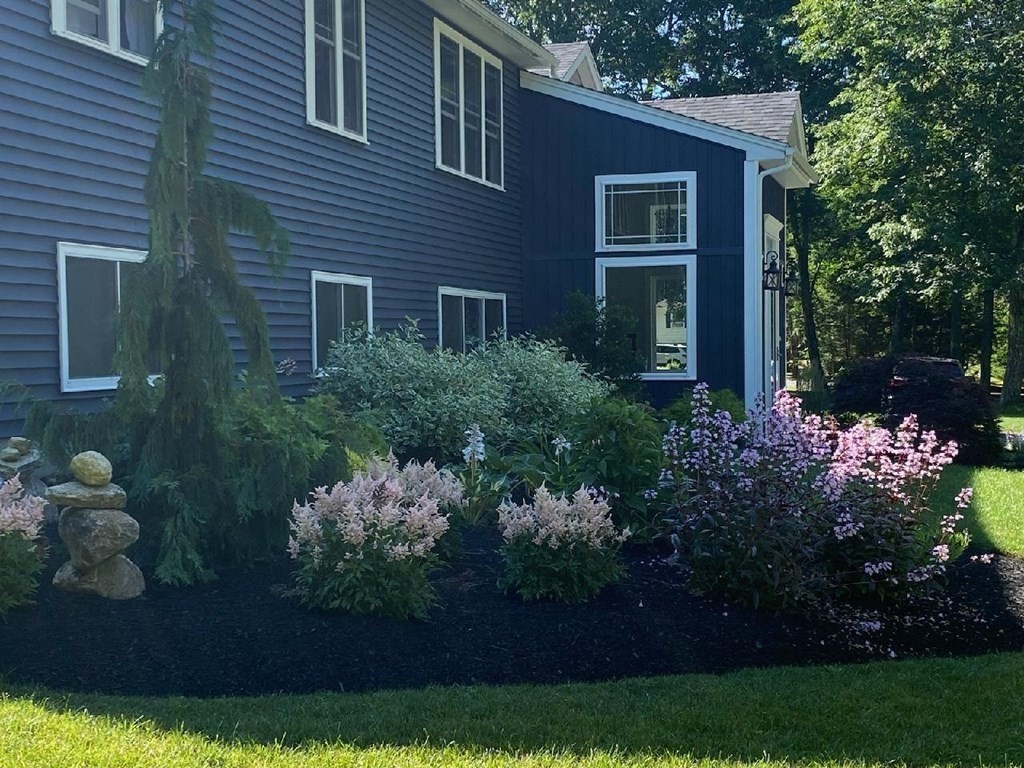 233 Ashburnham State Road Westminster, MA 01473 - Photo 3 of 42 a view of a house with a backyard