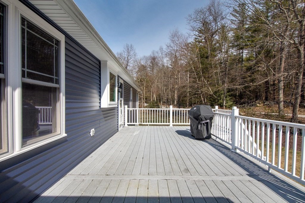 233 Ashburnham State Road Westminster, MA 01473 - Photo 31 of 42 a view of a roof deck
