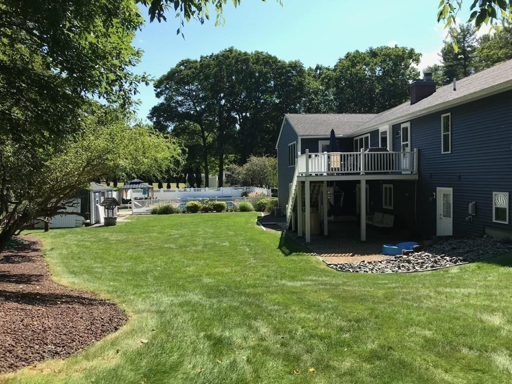 233 Ashburnham State Road Westminster, MA 01473 - Photo 33 of 42 a view of house with yard and entertaining space